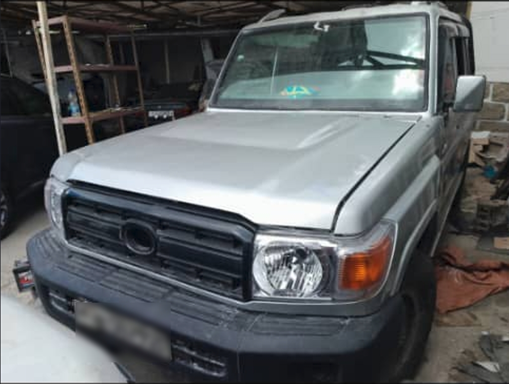 After repair
